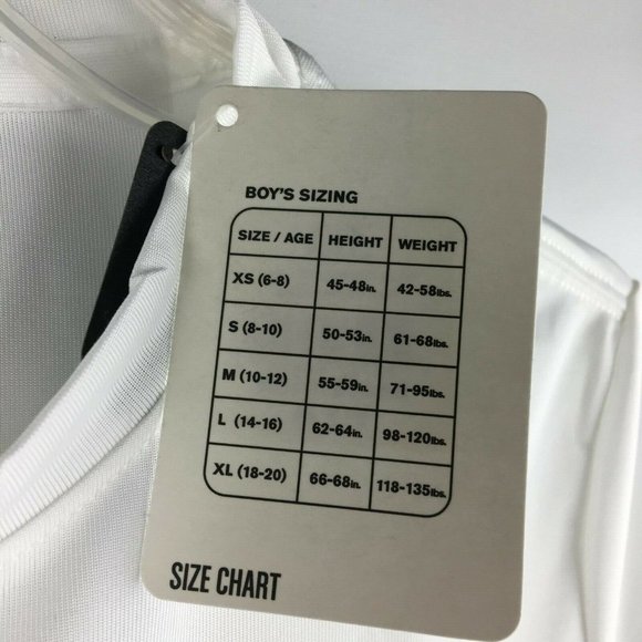 Reebok Performance Sport Graphic T-Shirt Large 14-16 - Picture 8 of 11